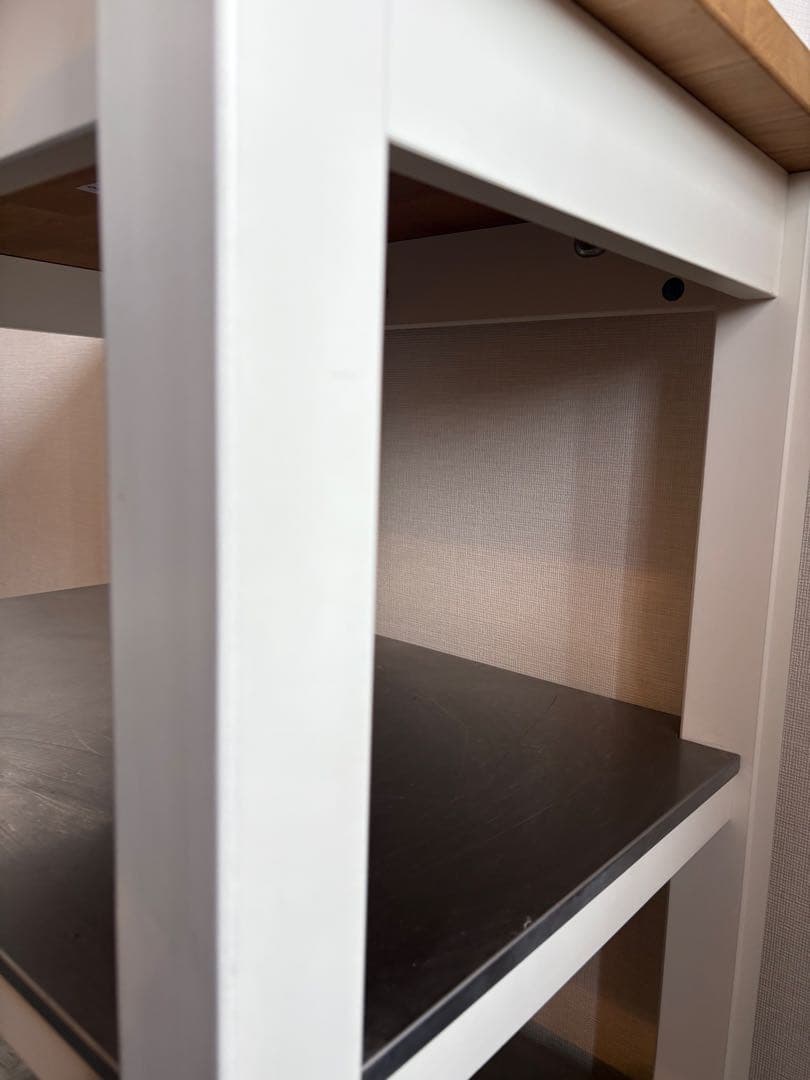 IKEA STENSTORP キャスター付きキッチンワゴン(廃盤品)