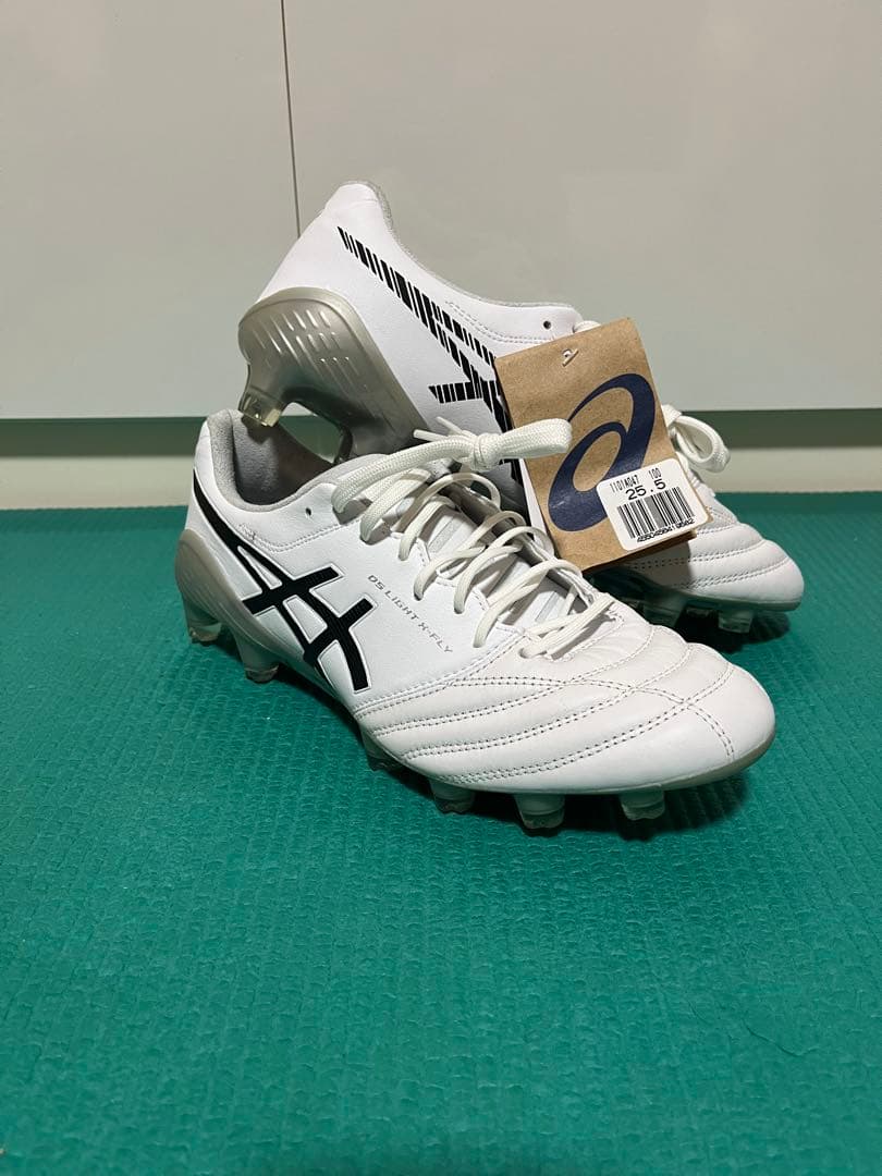 新品　未使用　アシックスDS LIGHT X-FLY 5 25.5 cm