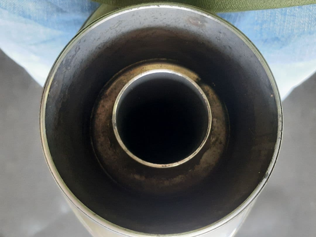 SP忠男 サイレント マフラー　シグナスX SE44J 2型 3型 国内