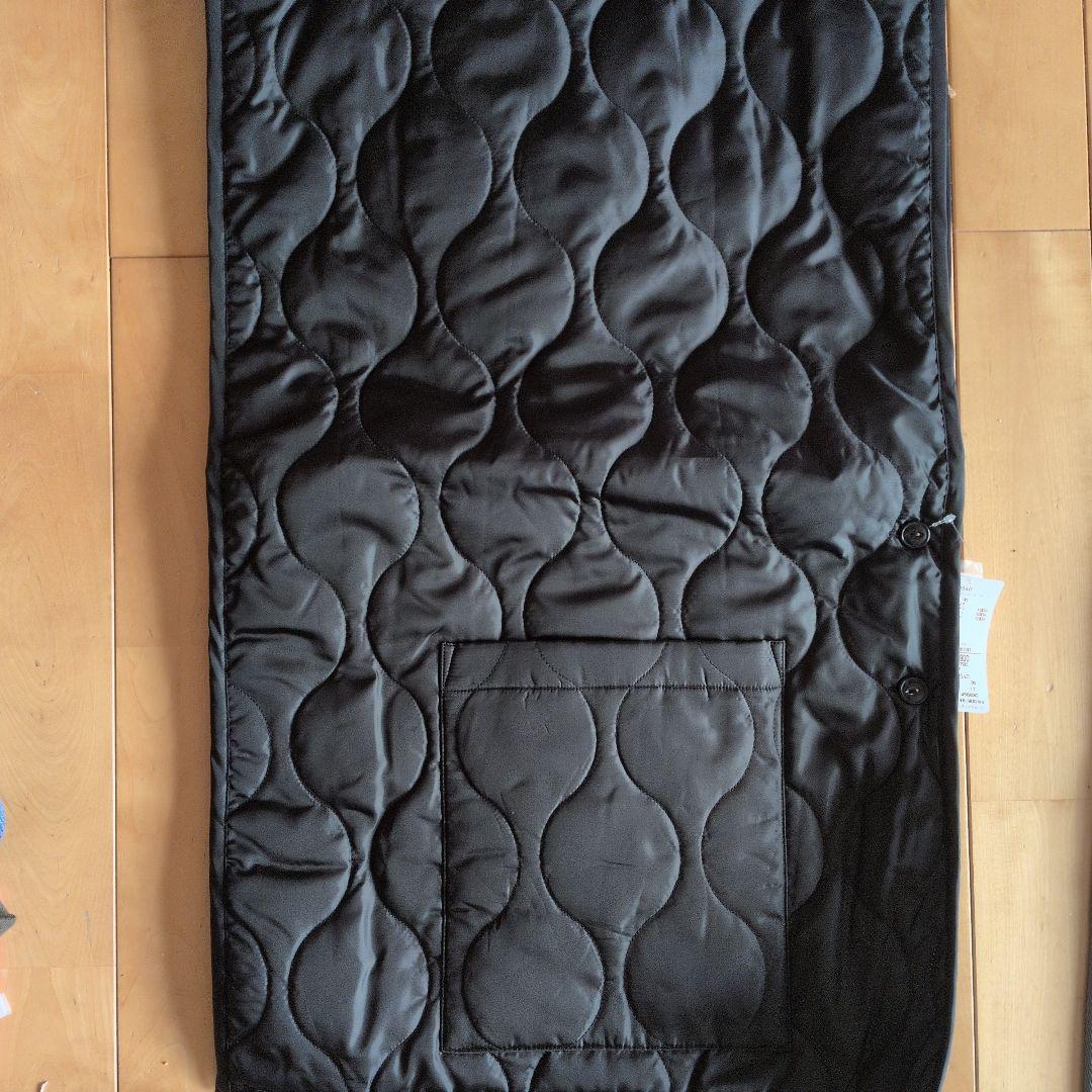 1月までスペシャルプライスAS KNOW AS オオラカ　コート17号2点セット