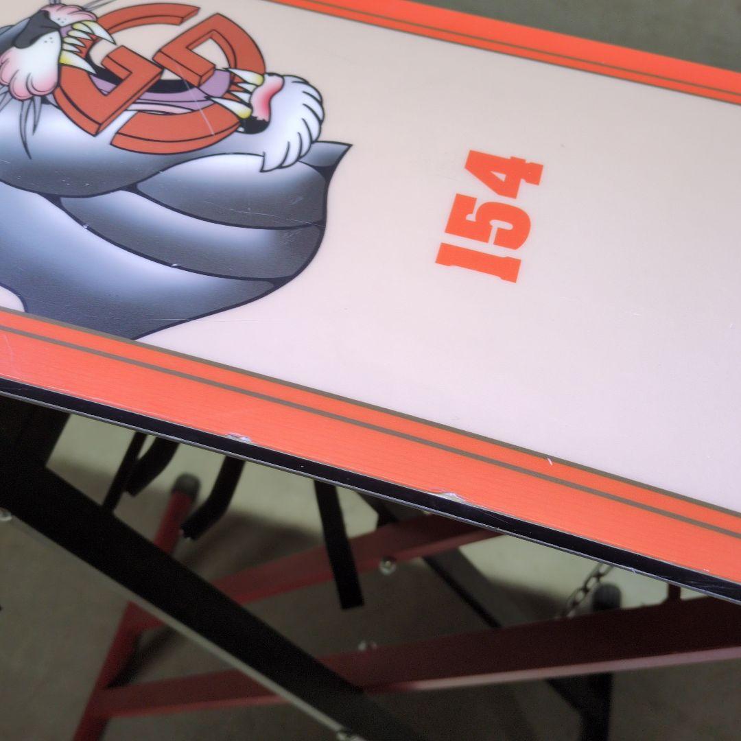 スノーボード 2024-25 GT-boards XENO 154cm