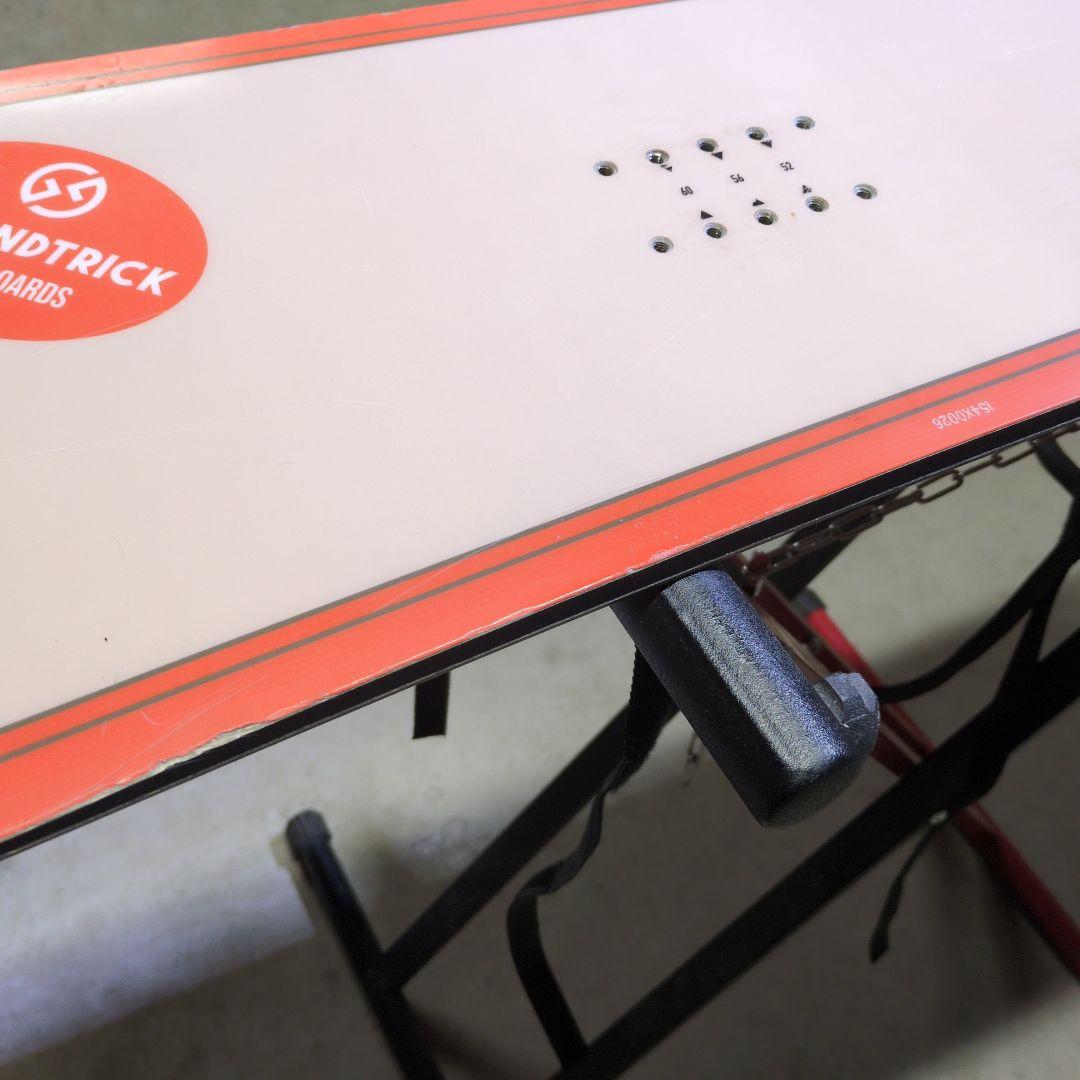 スノーボード 2024-25 GT-boards XENO 154cm