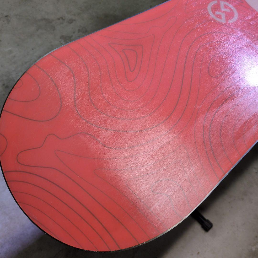 スノーボード 2024-25 GT-boards XENO 154cm