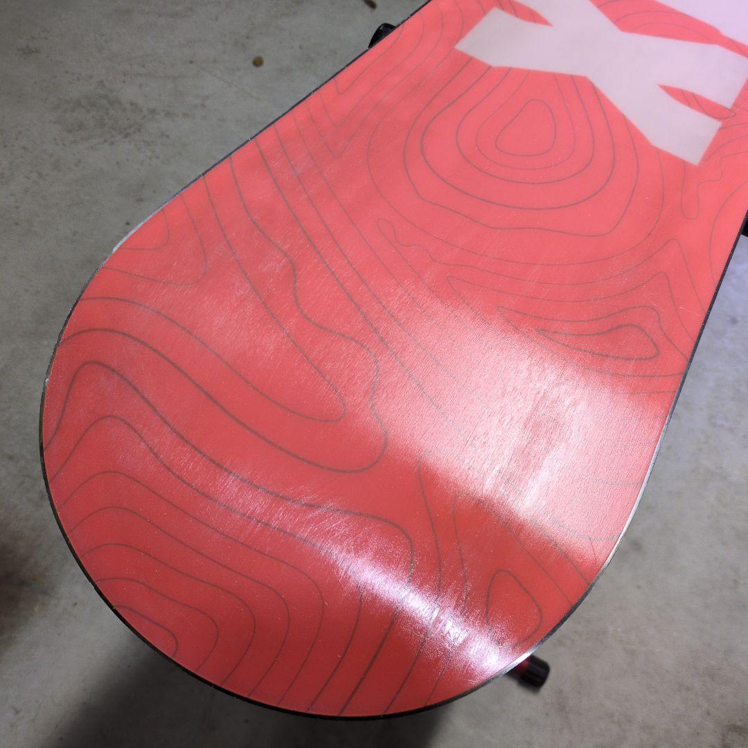 スノーボード 2024-25 GT-boards XENO 154cm