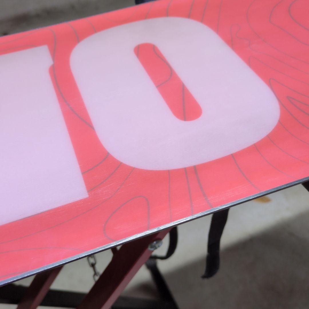 スノーボード 2024-25 GT-boards XENO 154cm