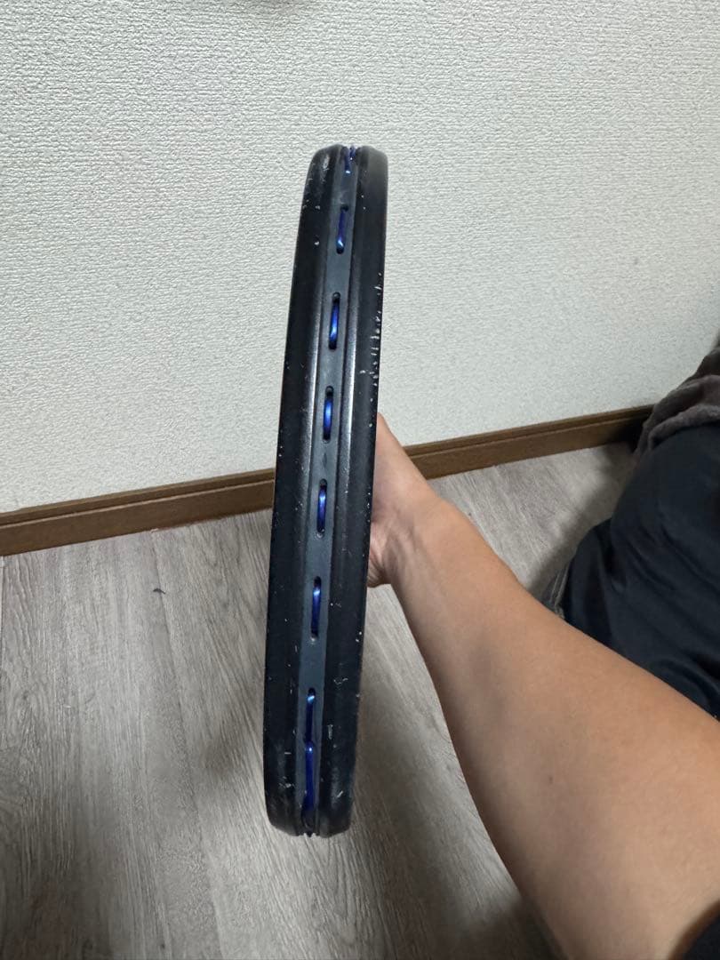 ラケット(軟式用) YONEX VOLTRAGE 8s