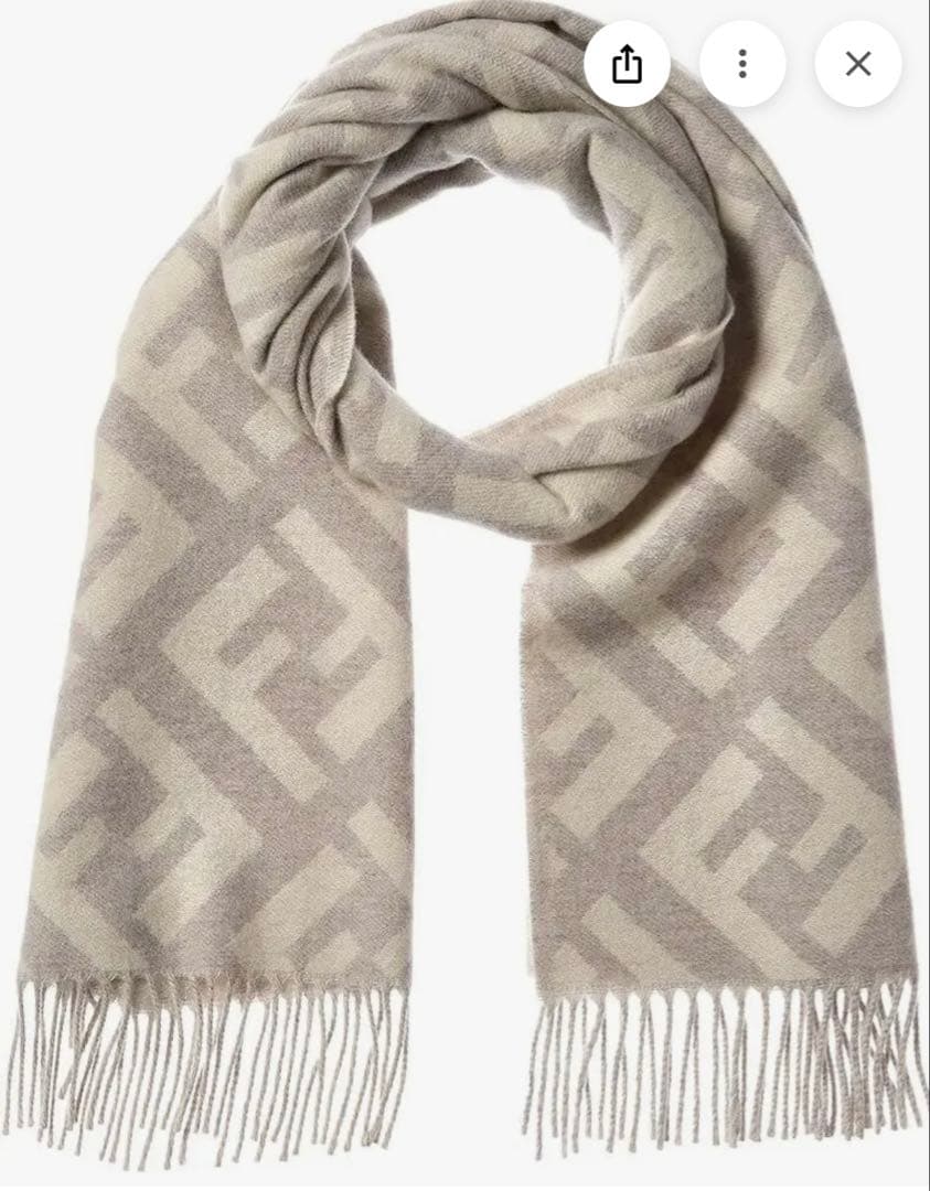 Fendi ♡FFマフラー ストール