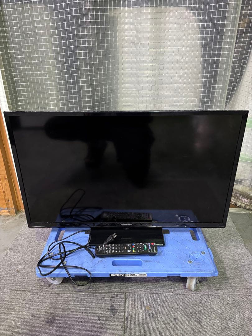 【✨配送設置無料！】00061 Panasonic 32インチテレビ