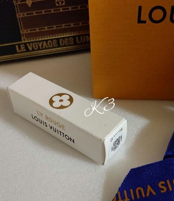 LOUIS VUITTON 口紅 / LV ルージュ / レフィル