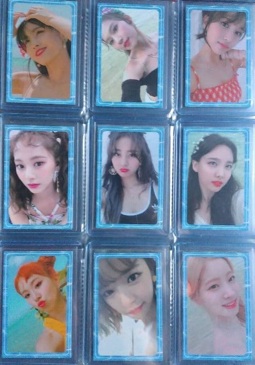 ③TWICE/アルバム/トレカ/セット！