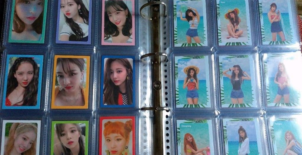 ③TWICE/アルバム/トレカ/セット！