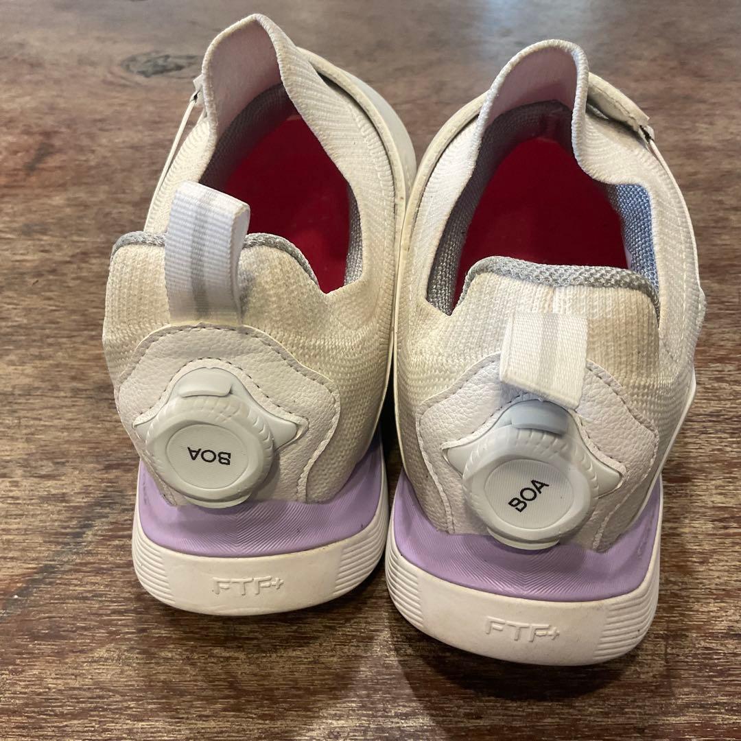 フットジョイ FJ ウィメンズ ハイパーフレックス ボア ゴルフ シューズ 24