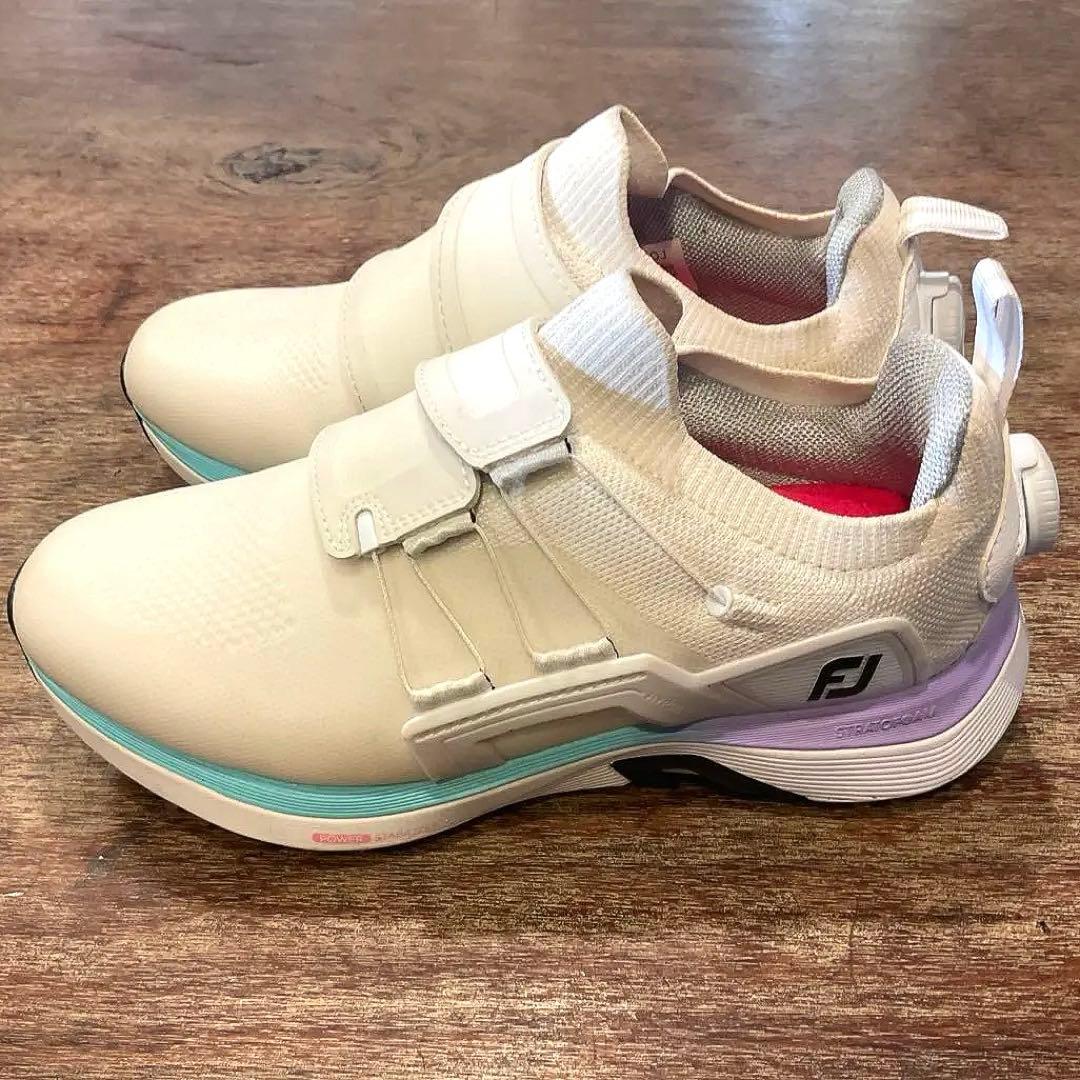 フットジョイ FJ ウィメンズ ハイパーフレックス ボア ゴルフ シューズ 24