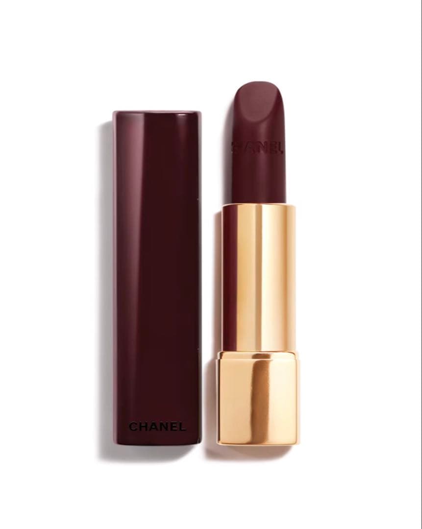 ❗️限定値下げ❗️シャネル　ルージュ アリュール ヴェルヴェット ルージュ ヌワール