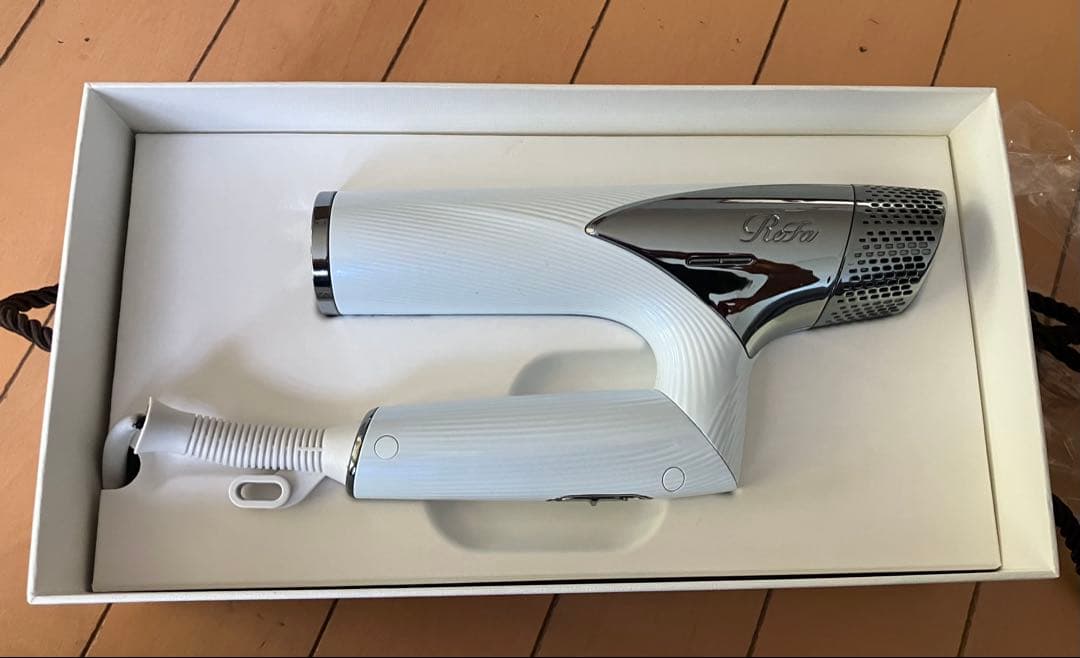 ReFa BEAUTECH DRYER SMART ホワイト　ジャンク