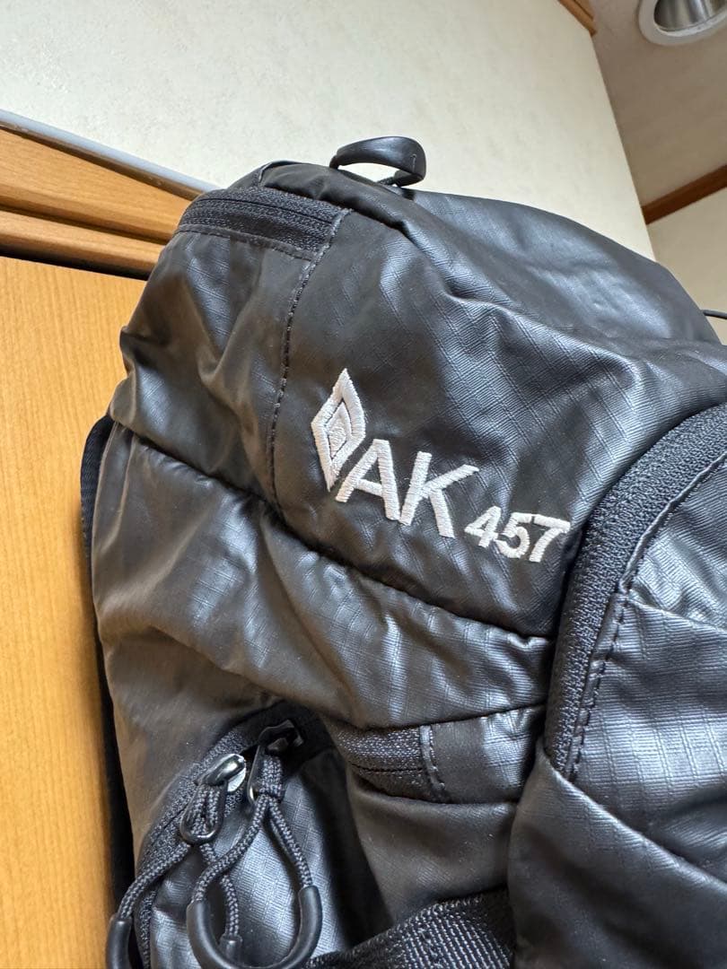 Burton AK457(藤原ヒロシ)バックパック33L