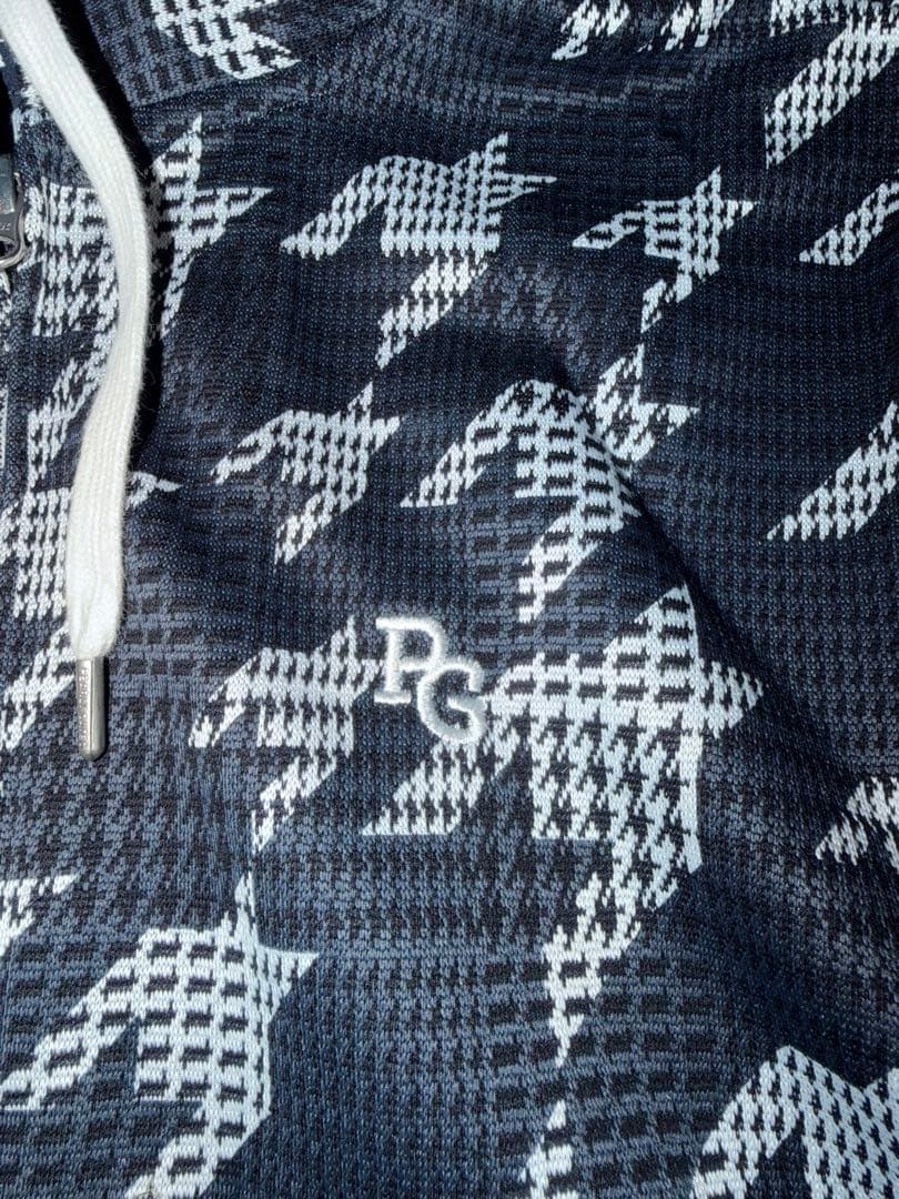 PEARLY GATES フード付きジャケット サイズ0