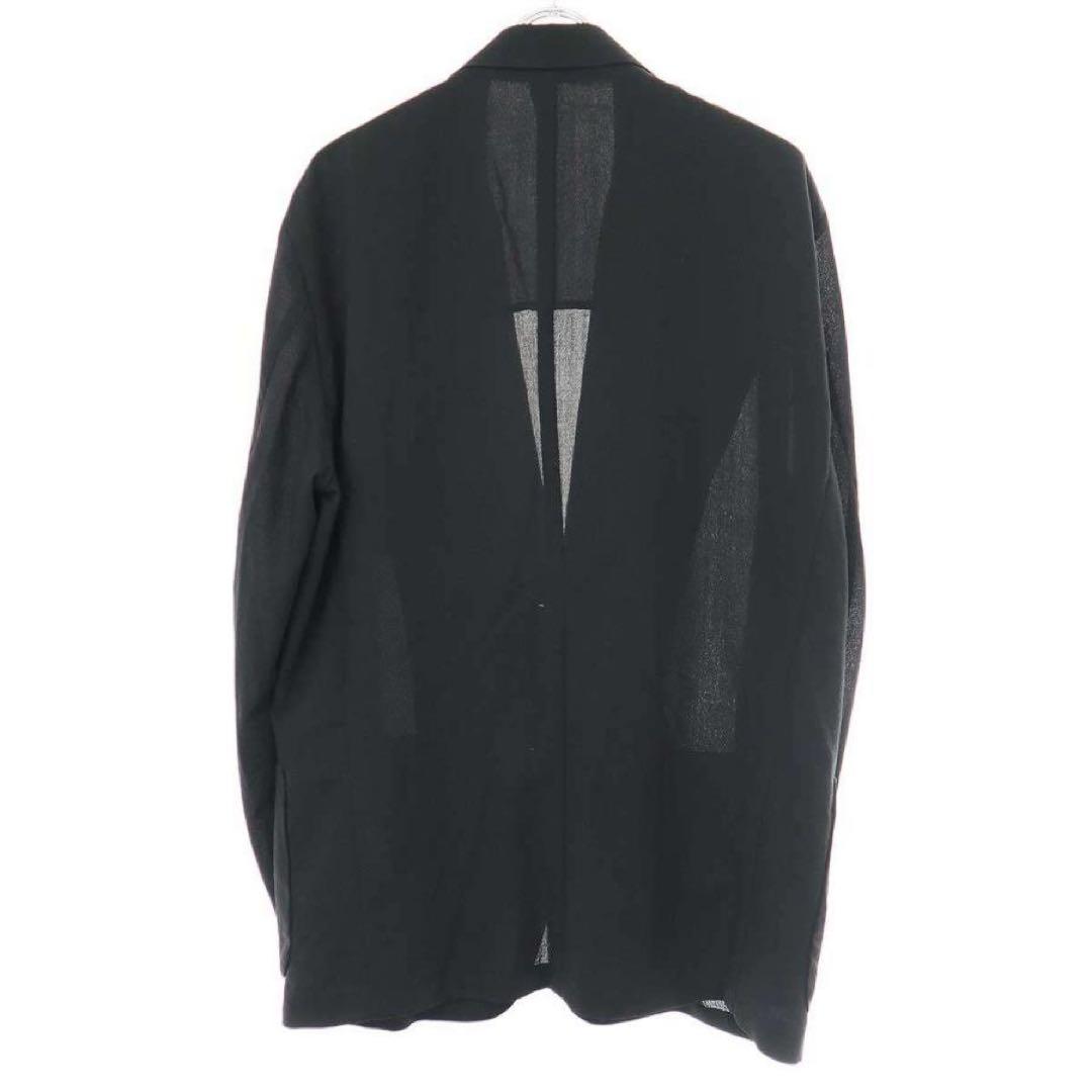 オーラリー ジャケット ブラック サイズ3 / コモリ A.PRESSE