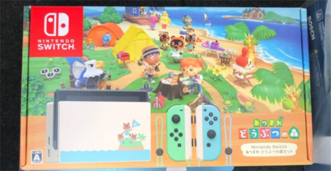 Nintendo Switch 同梱版