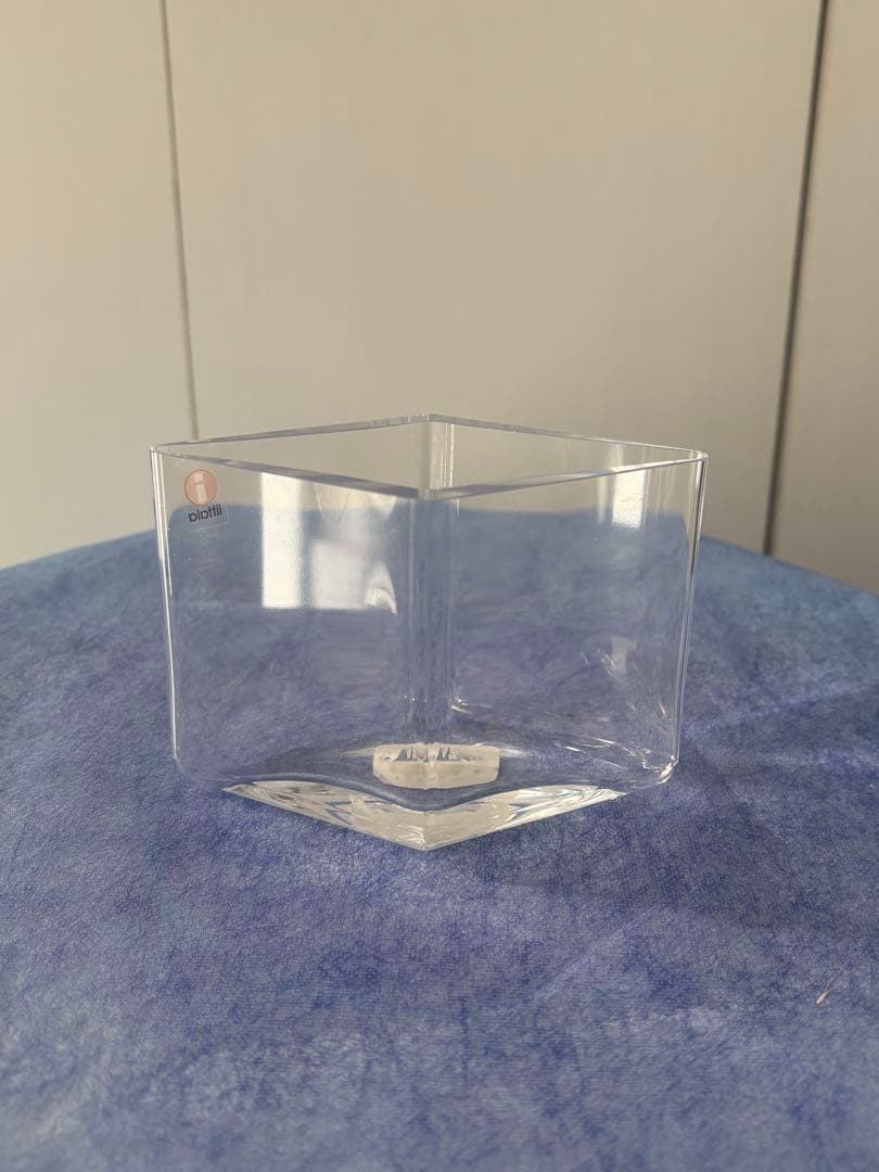 イッタラ　Ruuts ルーツ　フラワーベース　廃盤