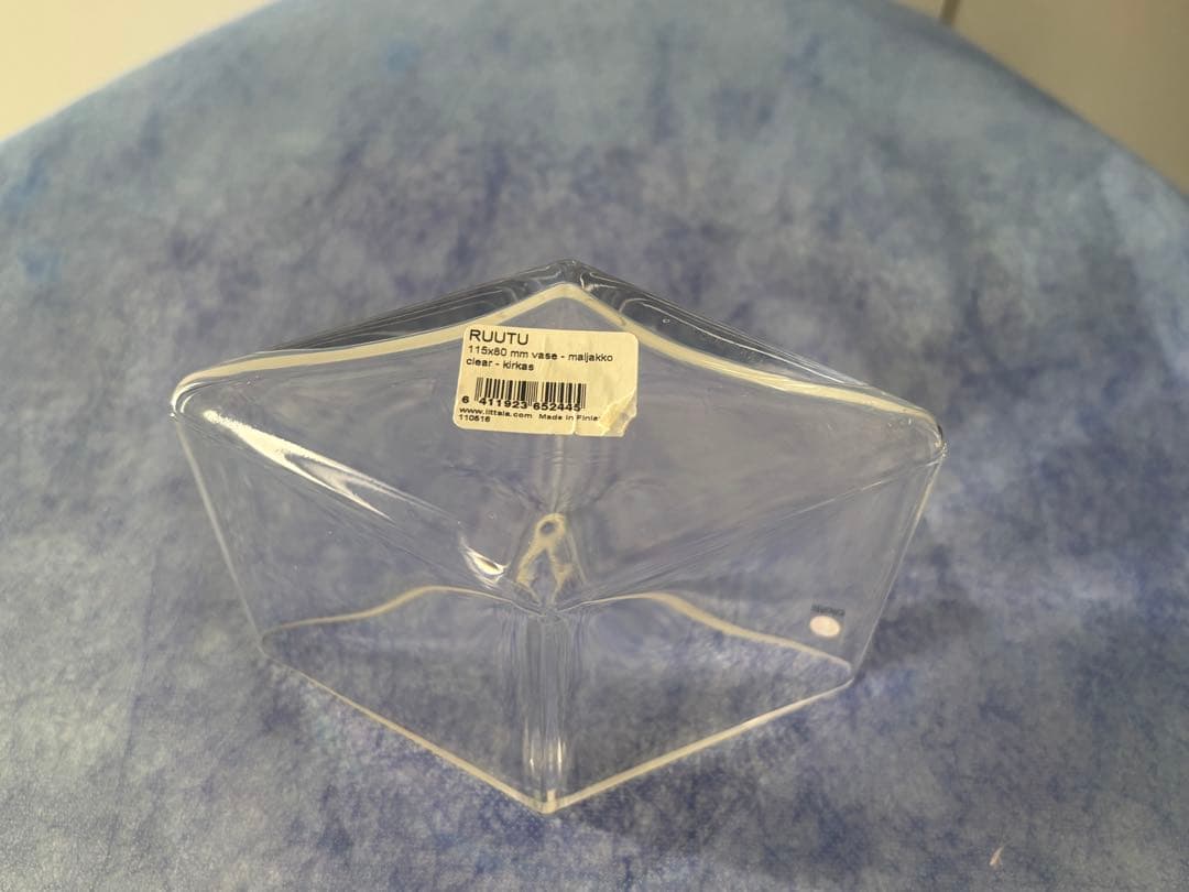 イッタラ　Ruuts ルーツ　フラワーベース　廃盤