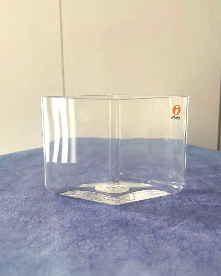 イッタラ　Ruuts ルーツ　フラワーベース　廃盤