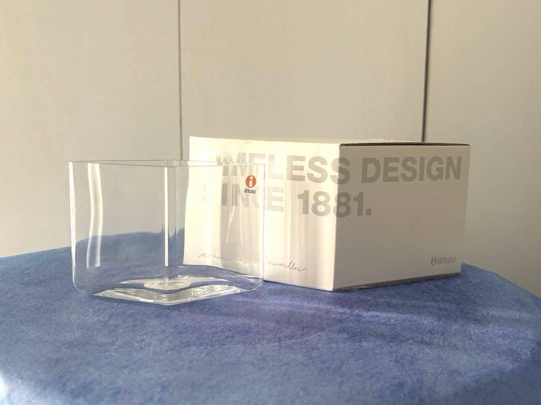 イッタラ　Ruuts ルーツ　フラワーベース　廃盤