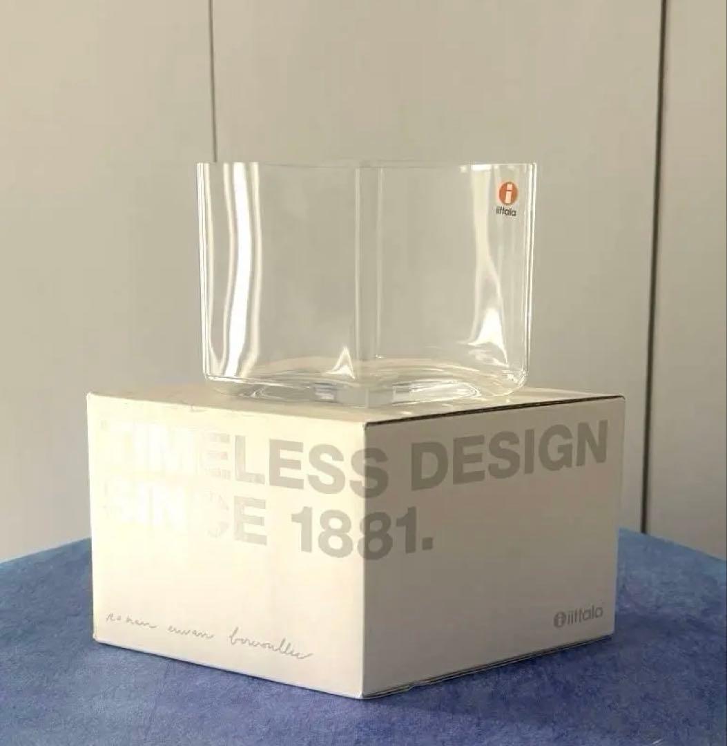 イッタラ　Ruuts ルーツ　フラワーベース　廃盤