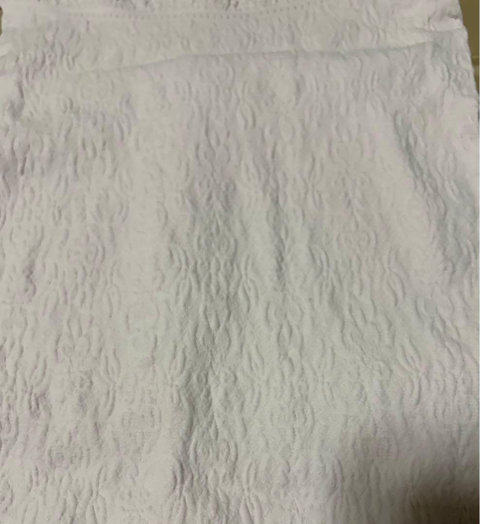 チャコット　ノーソーイング　ニットトップ　大人用Ｍサイズ（ベビーピンク）