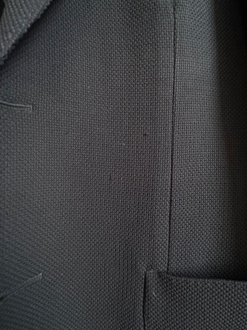 ラルディーニ　ネイビージャケット　サイズ48※ハンガー付き