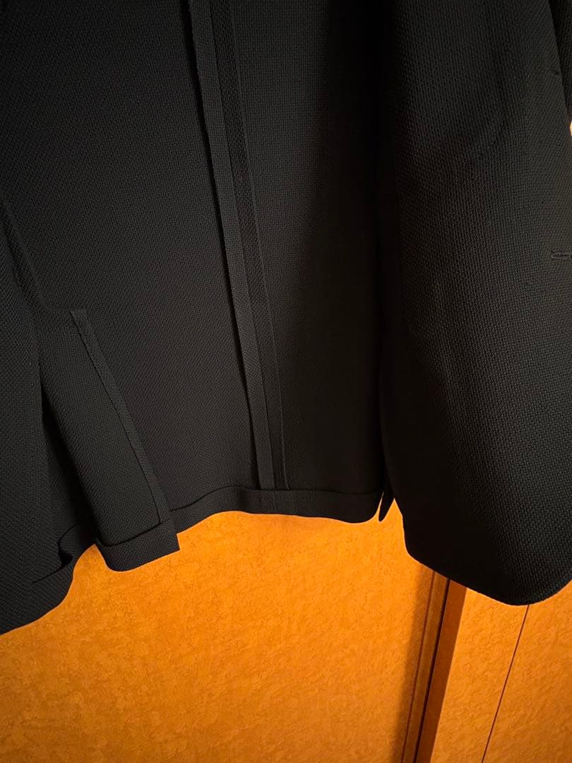 ラルディーニ　ネイビージャケット　サイズ48※ハンガー付き