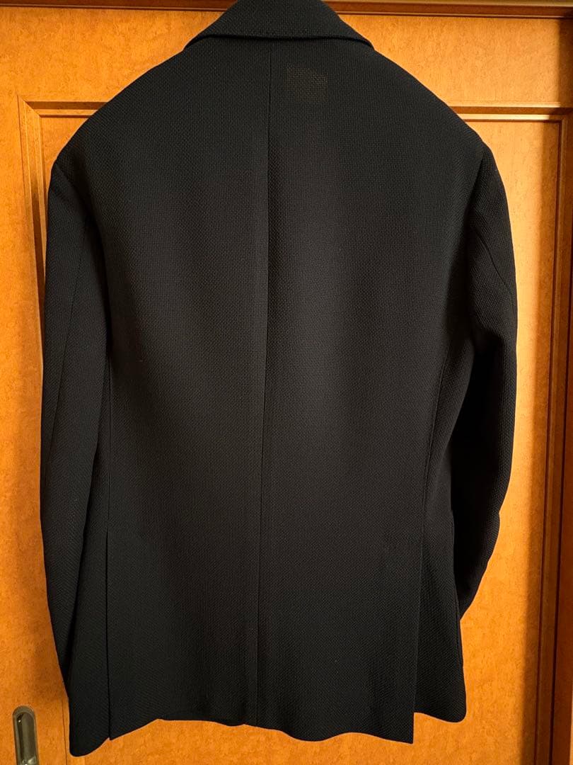 ラルディーニ　ネイビージャケット　サイズ48※ハンガー付き