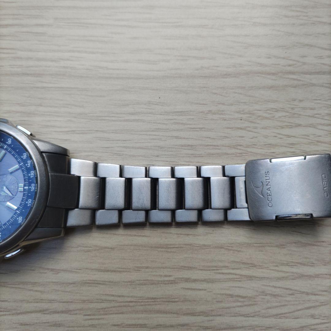 時計 OCEANS OCW-500TDJ