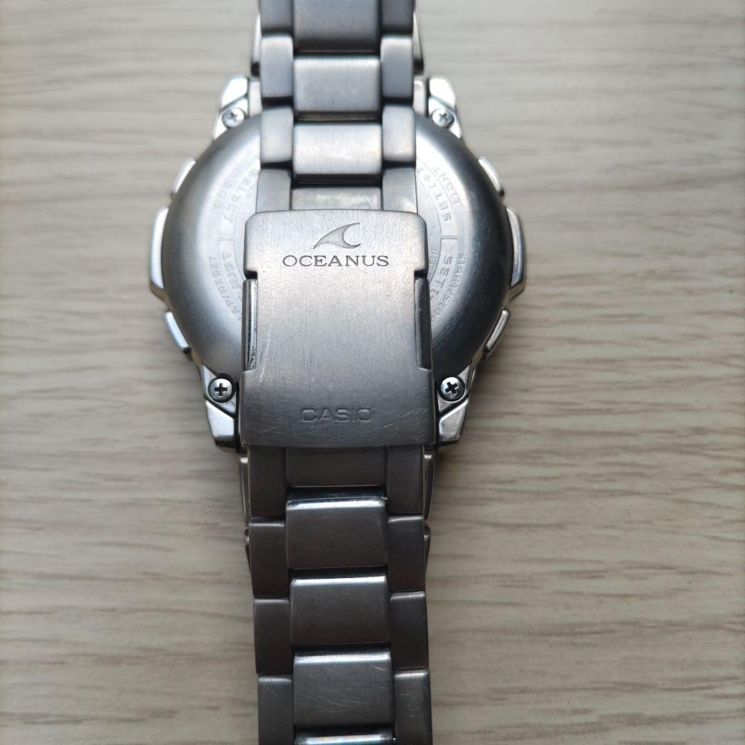 時計 OCEANS OCW-500TDJ