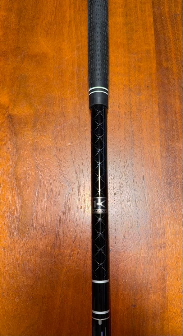 TENSEIPro Black 1K Core キャロウェイドライバー用シャフト