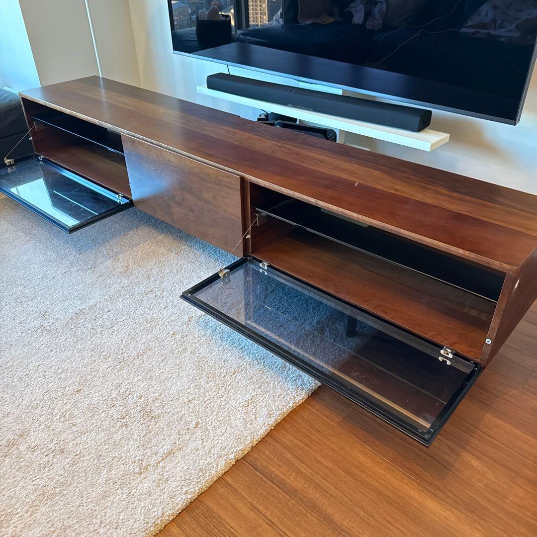 Cassinaixc カッシーナTVボード　幅2200