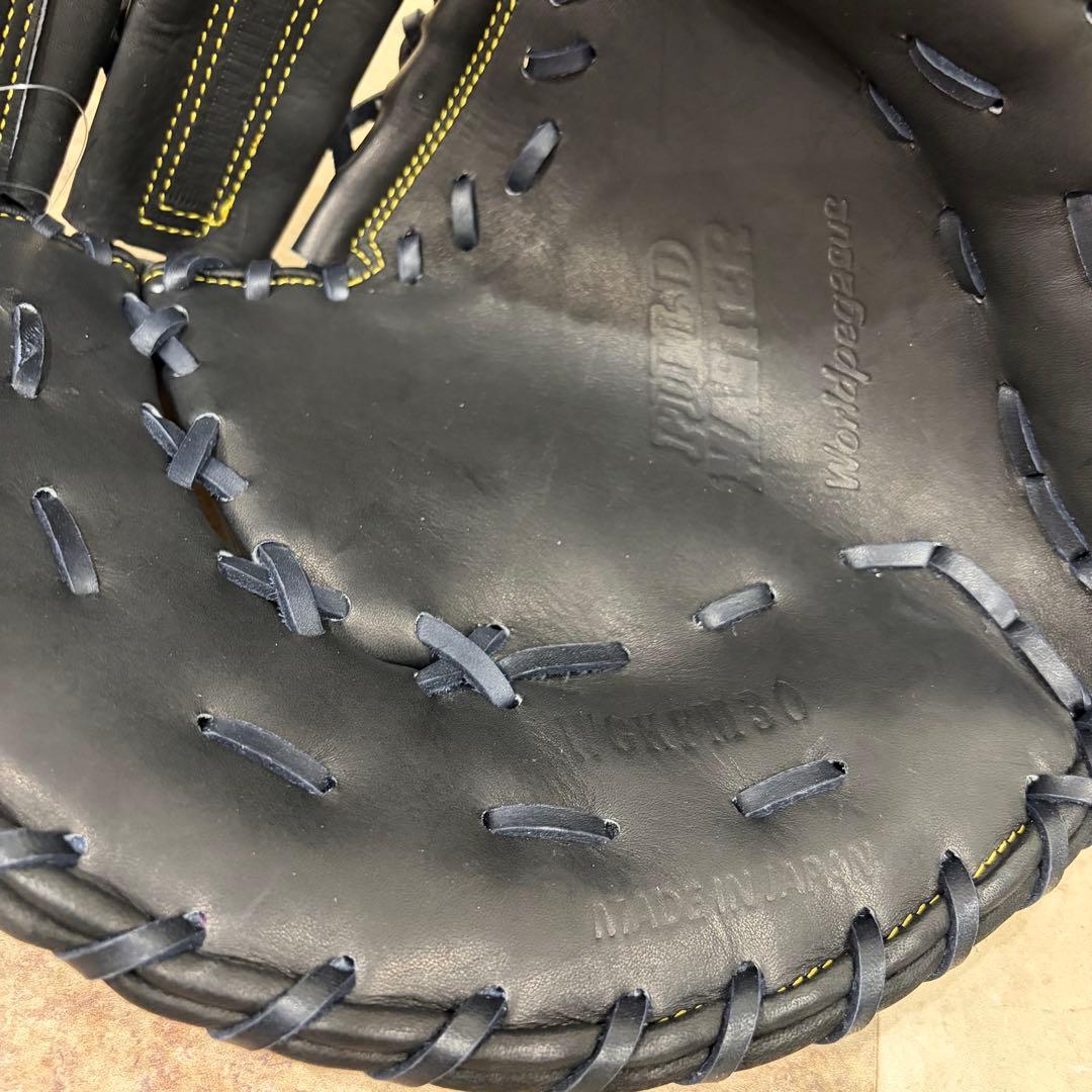 ワールドペガサス グローブ グラブ 硬式 左投げ ファーストミット