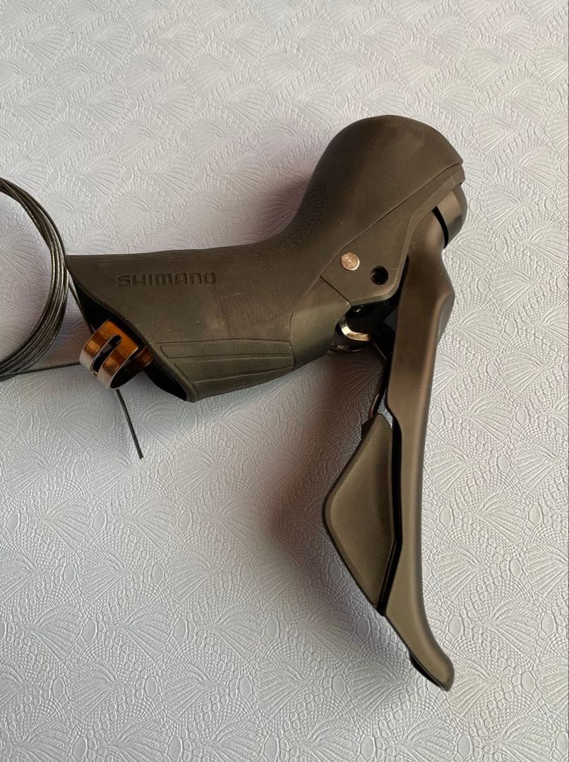 STIレバー　左右セット　シマノ GRX RX600 11speed ディスク用