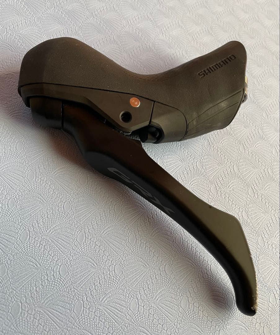 STIレバー　左右セット　シマノ GRX RX600 11speed ディスク用