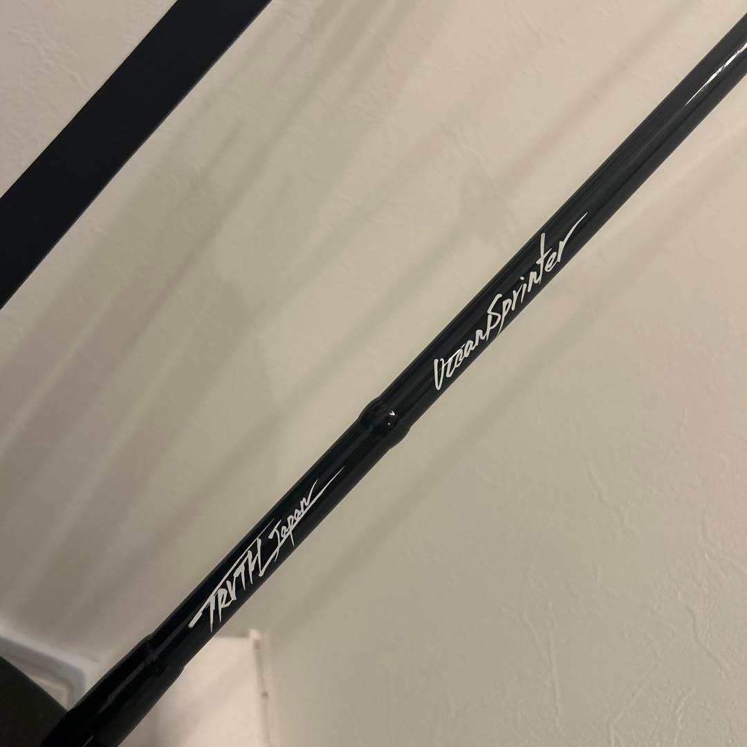 TRUTH JAPAN トゥルースジャパン OceanSprinter 838