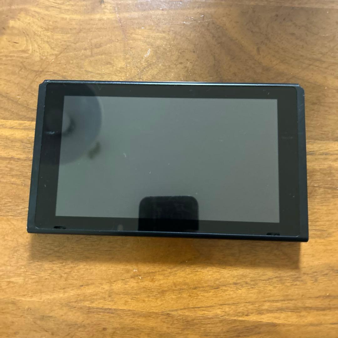 動作確認済み！Nintendo Switch 本体(ケース付き)