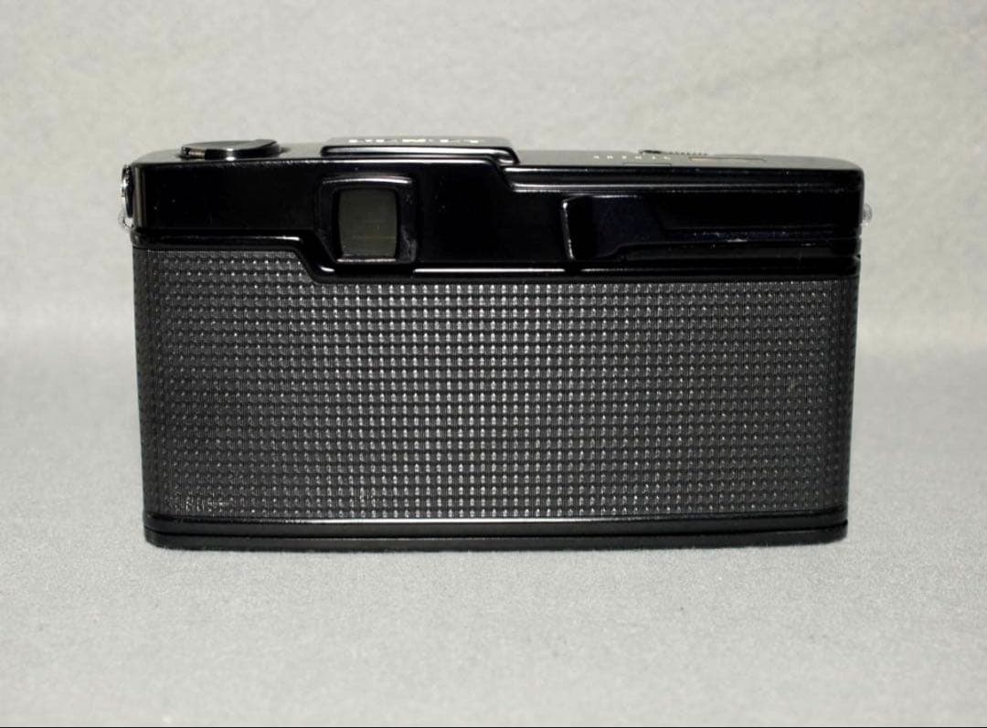 【良品】オリンパスペンFT F.Zuiko Auto-S 38mm F1.8 黒