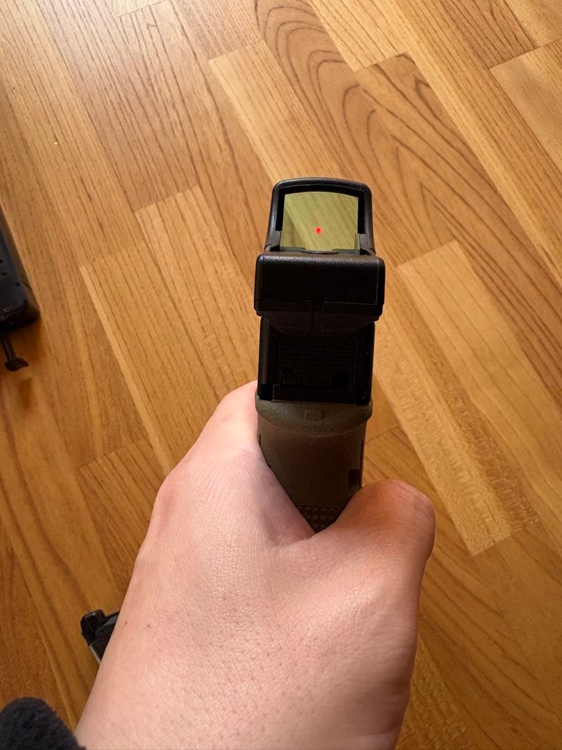 タイムセール　東京マルイGlock19 GEN.4 外装カスタム