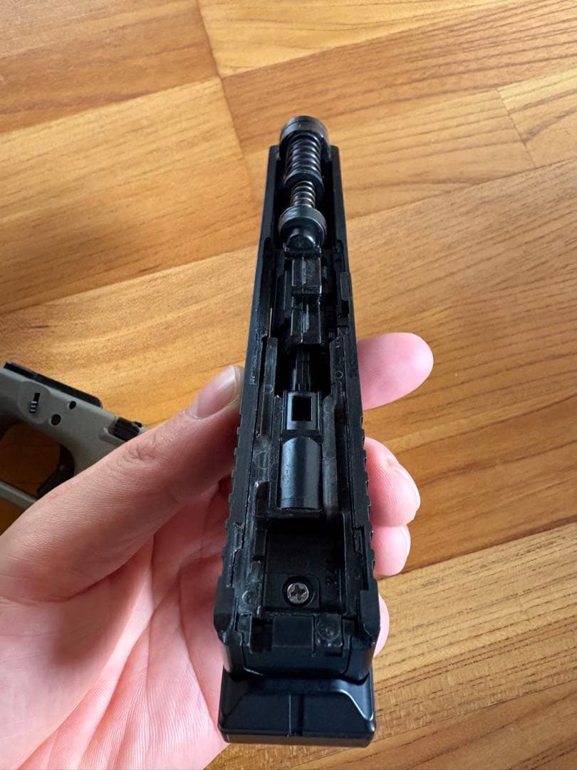 タイムセール　東京マルイGlock19 GEN.4 外装カスタム