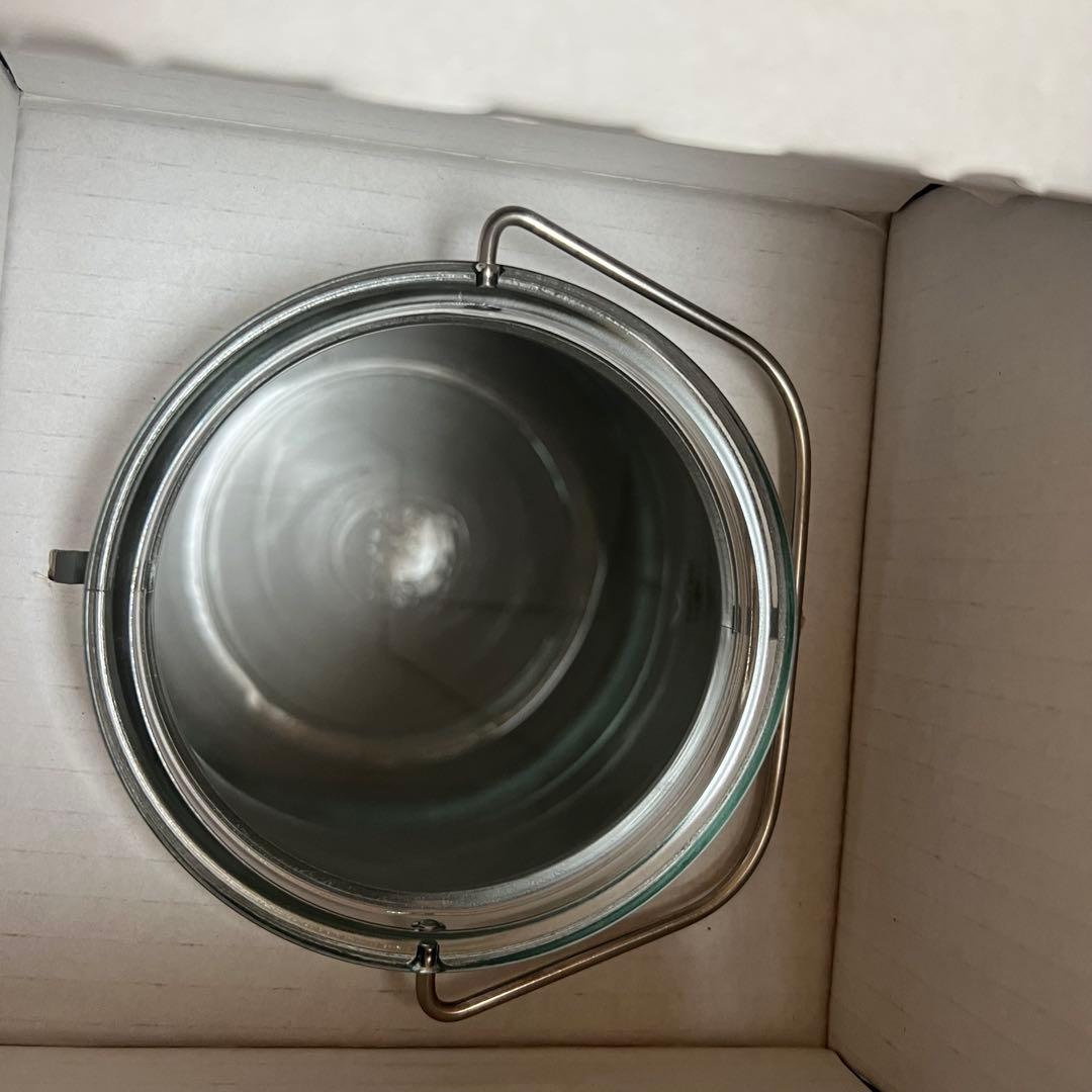 ホルムガード　スカーラ　2Ｌ　ガラスキャニスター　未使用　廃盤品