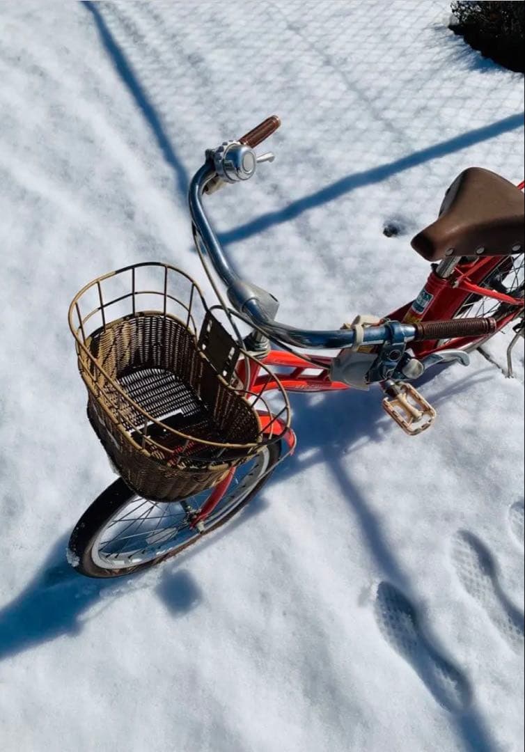 18inch Bridgestone 自転車