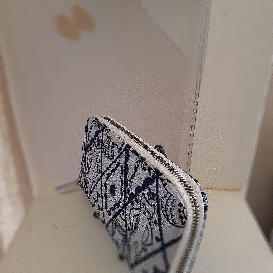 【専用】symphony◆布製ロングウォレット