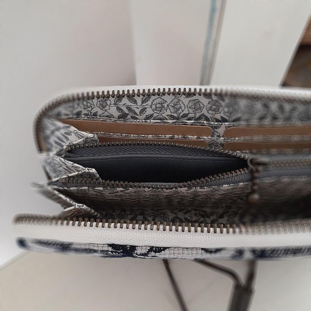 【専用】symphony◆布製ロングウォレット