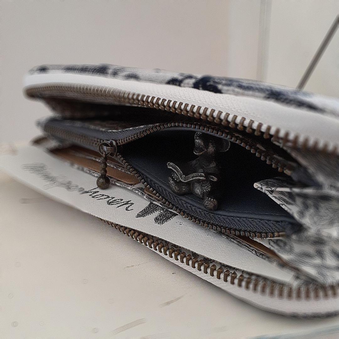 【専用】symphony◆布製ロングウォレット