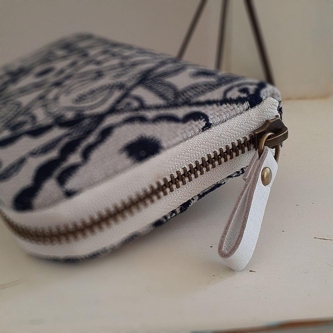 【専用】symphony◆布製ロングウォレット